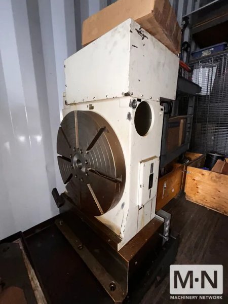 Mori Seiki MV-65/50 CNC Vertical Machining Center, 1989