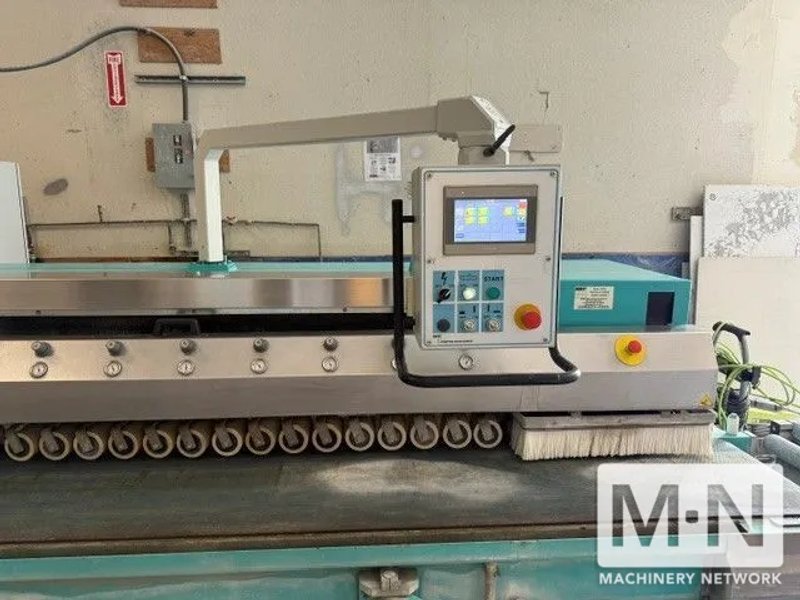 2017 MARMO MECHANICA LCH 711M EDGE POLISHING MACHINE
