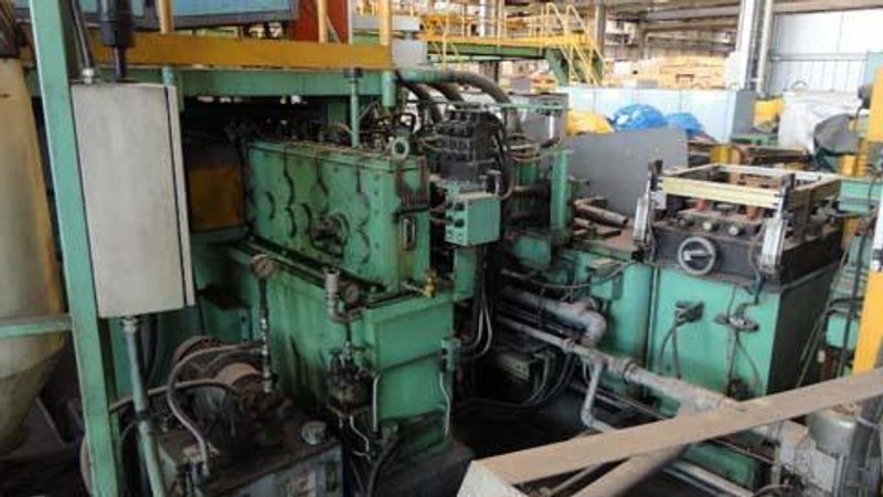 55mm MORI MIU 30  COPPER TUBE MILL  (14473)