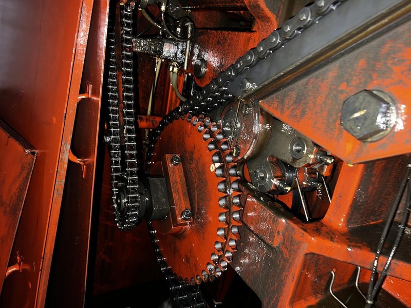 National FORMAX PLUS FXP-43M Three Die Progressive Header
