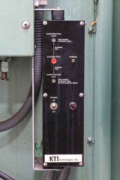 70 TON ROUSSELLE GAP FRAME PRESS MODEL G1-70