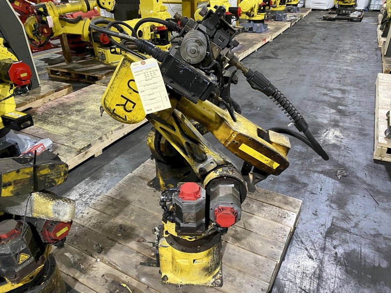 FANUC – ArcMate 100iB PARTS ONLY