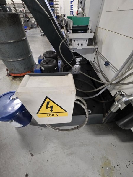 Eurotech Elite B620-SLY Multi-Axis Turning Center, 2020 – Sub-Spindle, Chip Conveyor, Live Tooling
