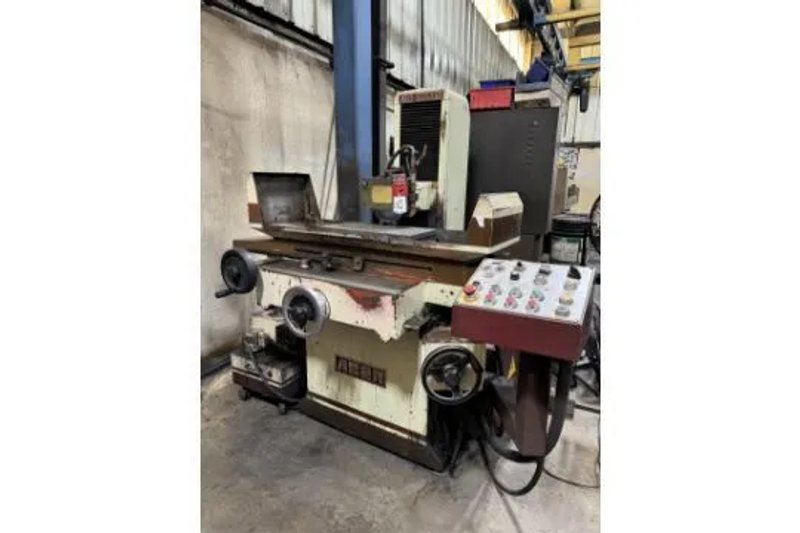ACER 10" X 20" AUTO HYDRAULIC SURFACE GRINDER, STOCK# 14375J