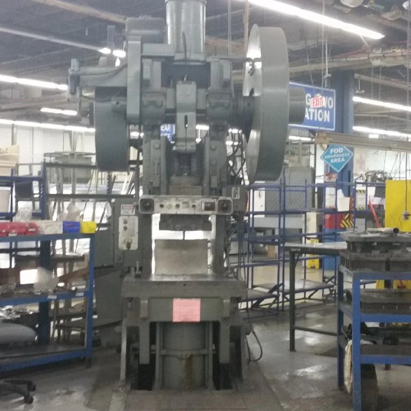 NIAGARA A-90 | Presses, Stiles Type