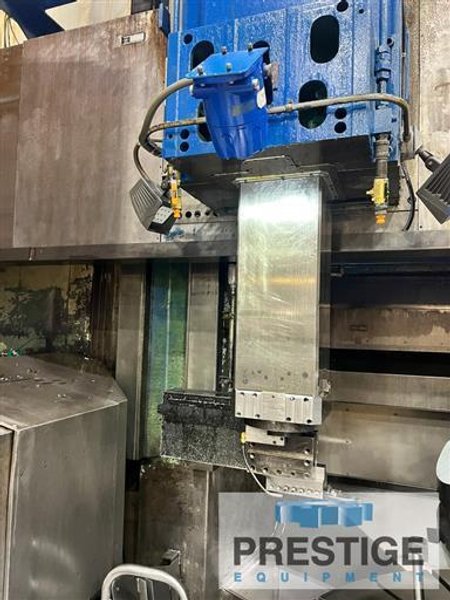 Boring Mills Vertical CNC