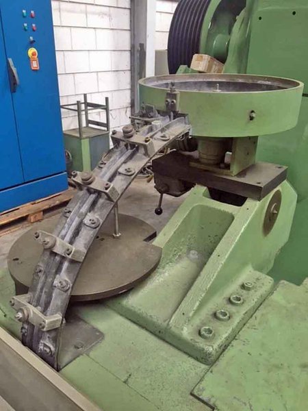 240 TON Extrusion Press, Herlan