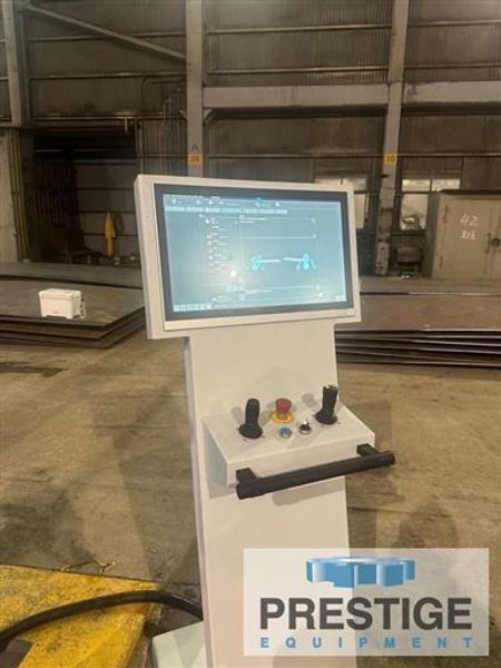 Rolls Plate Bending