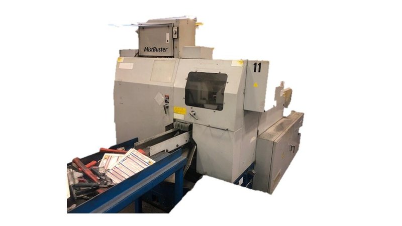 TSUNE MODEL TK 5C-101GL COLD SAW STOCK #2958