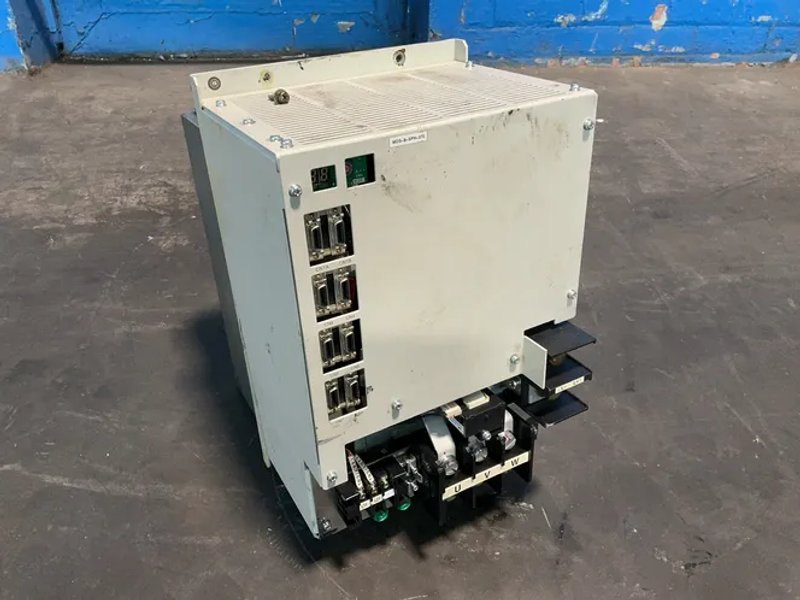 Mitsubishi Spindle Drive Unit - Mds-b-sph-370