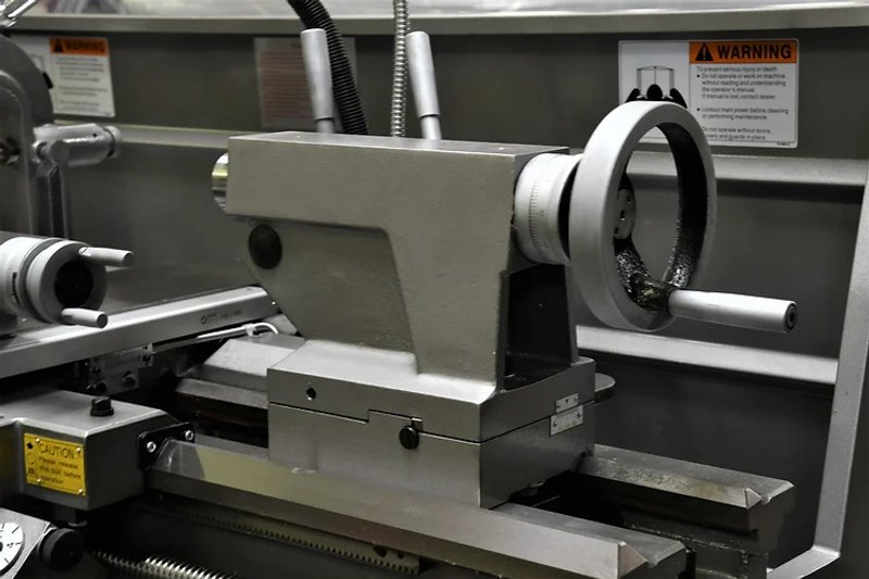 NEW 16" X 60"  GMC MODEL GML-1660HD HEAVY DUTY PRECISION GAP BED LATHE