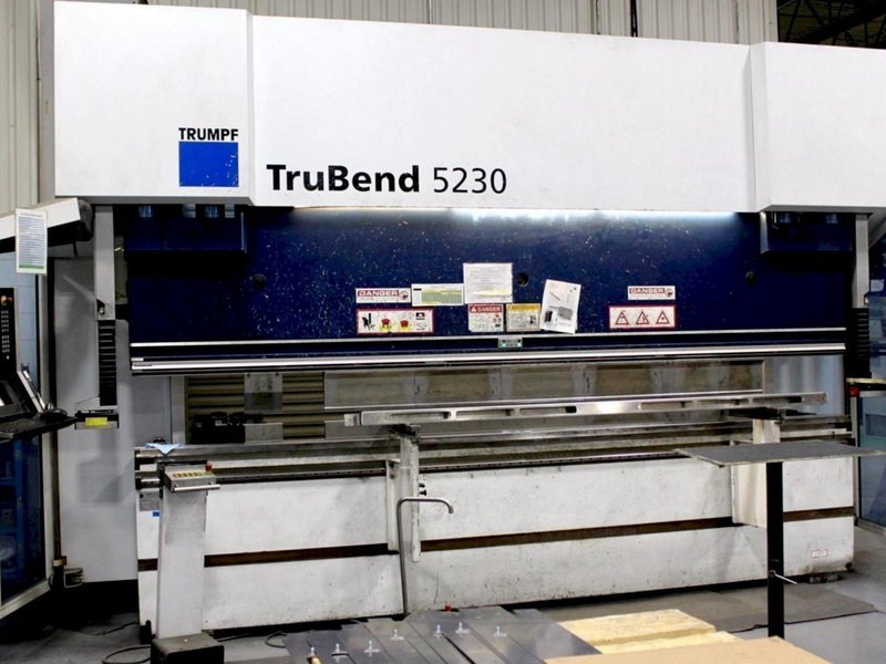 Trumpf TruBend 5230 Press Brake