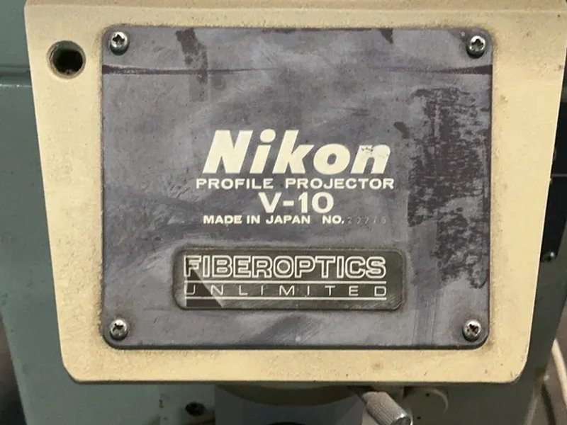 Nikon Profile Injector - V-10