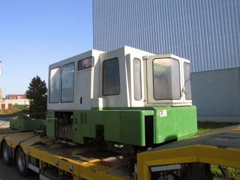 Mazak - H 400