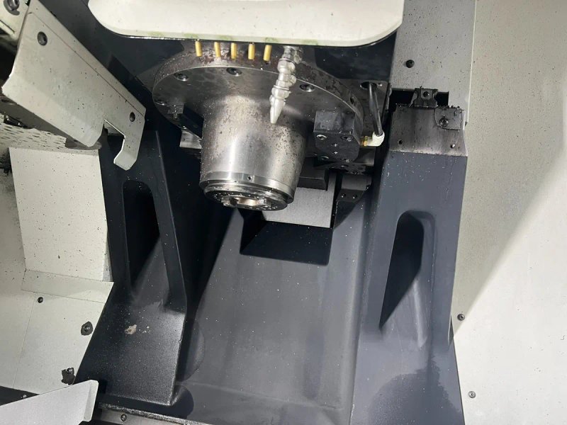 2018 DMG MORI CMX1100V | Machining Centers, Vertical