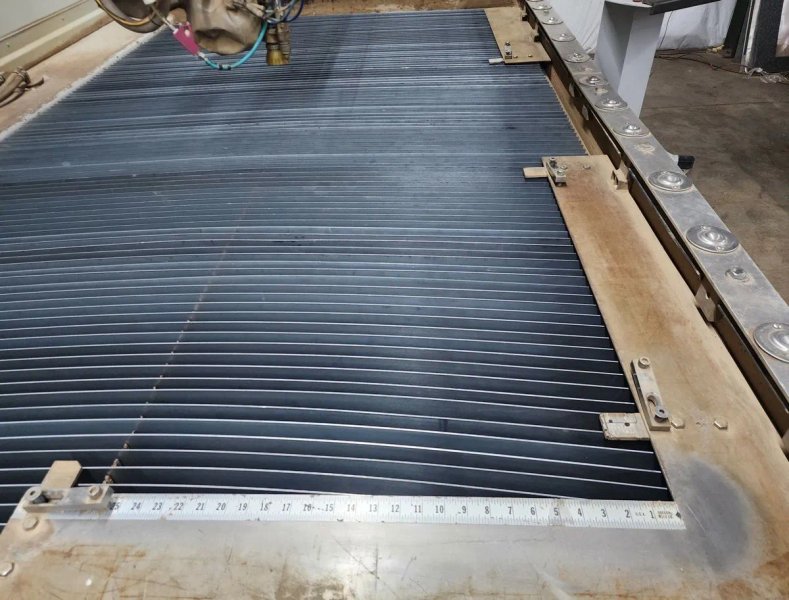 2005 FLOW IFB 4800 DYNAMIC WATERJET | Waterjet Cutters