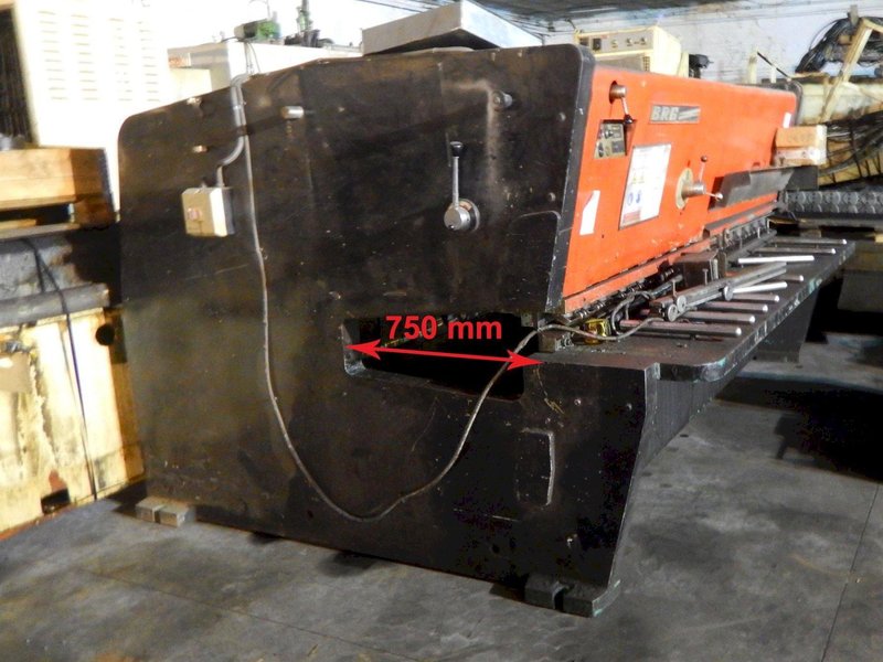 Amada BRG - 3040 x 10 mm