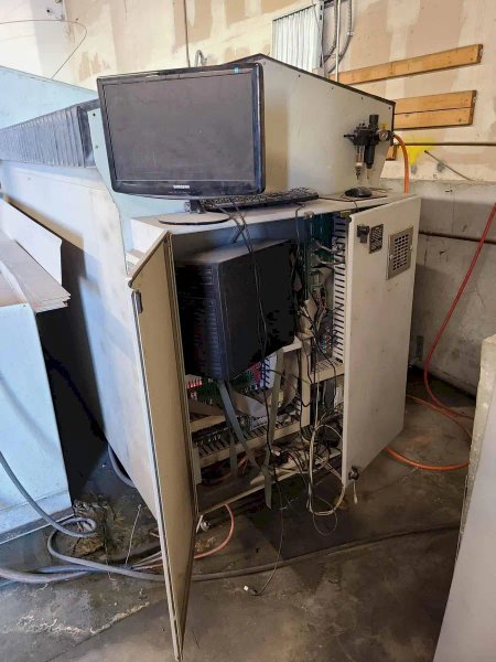 2004 FLOW IFB 4800 | Waterjet Cutters