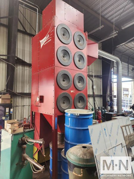 130 AMP HYPERTHERM EDGE PRO TI CNC PLASMA CUTTER