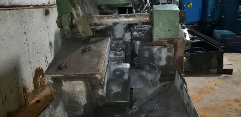 1/2" Saspi GV3-30 Thread Roller