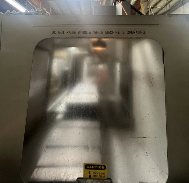 1997 Haas VF-3 CNC Vertical Machining Center | Only 7,700 Hours | One-Owner | Calmotion USB | Selway Serviced 2025 | Under Power | $22,500