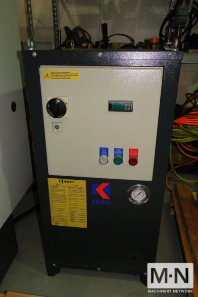 Fidia K165 CNC Vertical Machining Center