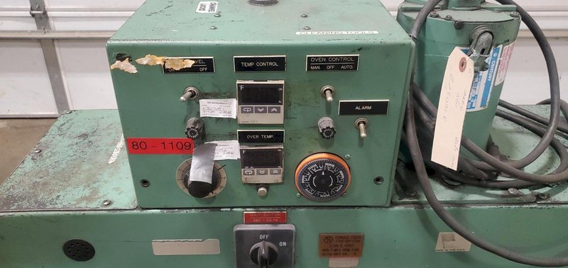 6" x 930 DEGREE MKP ELECTRICK BELT OVEN
