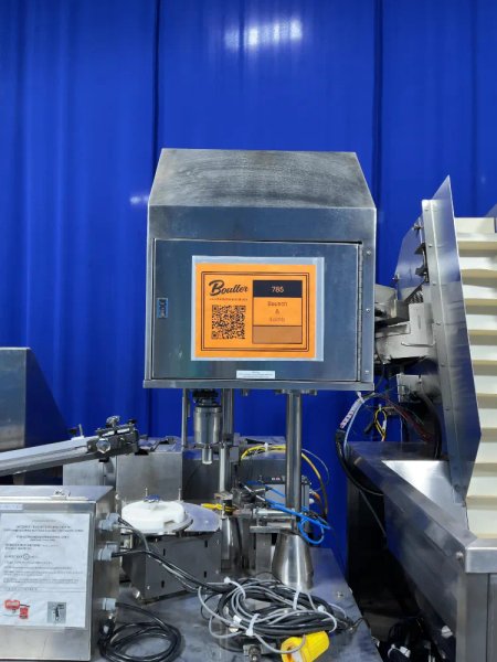 Chase-logeman Corp Vial Transfer System  - Fpcc2-12cw