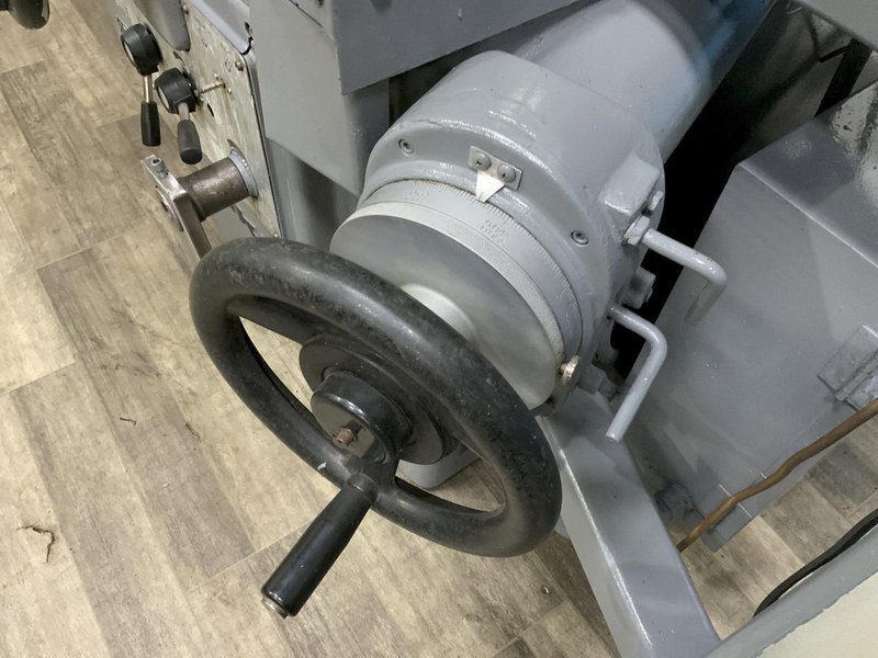 12" X 24" OKAMOTO HORIZONTAL SURFACE GRINDER: STOCK #78777