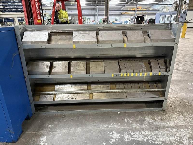 Trumpf trumabend - 230 ton x 3100 mm CNC