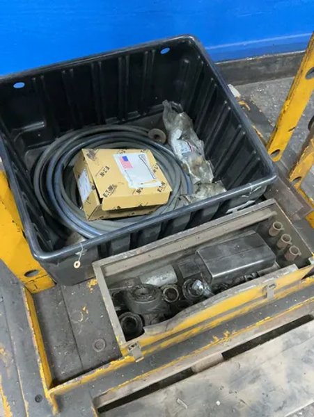 Enerpac Hydraulic Shop Press