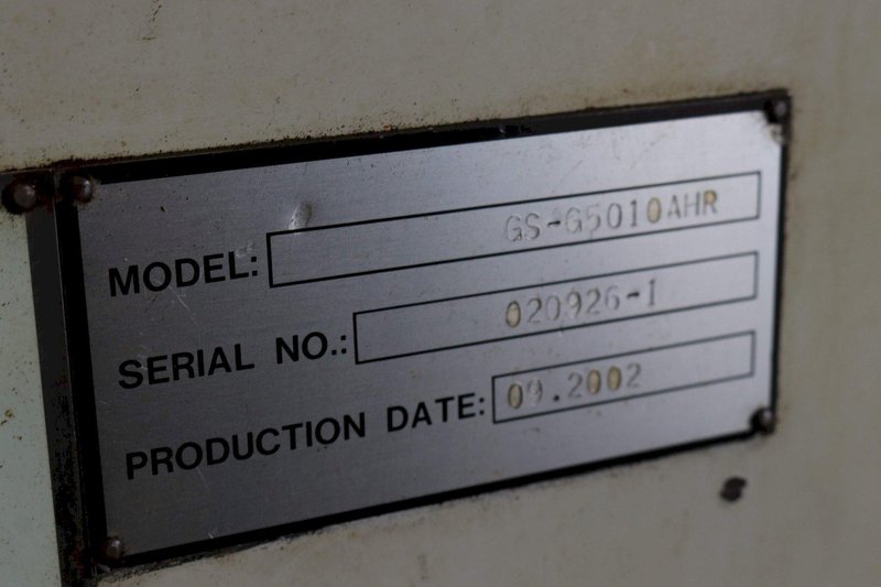 20" X 40" AWM HORIZONTAL SURFACE GRINDER; STOCK #73266