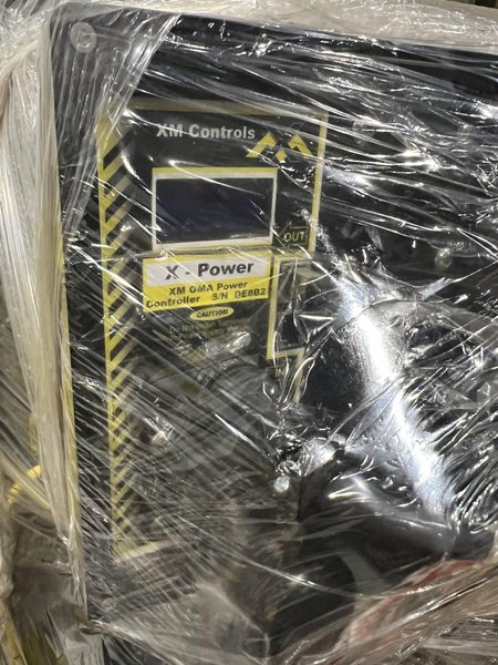 82" X 212" X 5,500 LBS AMET / FRONIUS MODEL #GMAW CIRCUMFERENTIAL WELDING LATHE: STOCK #18537