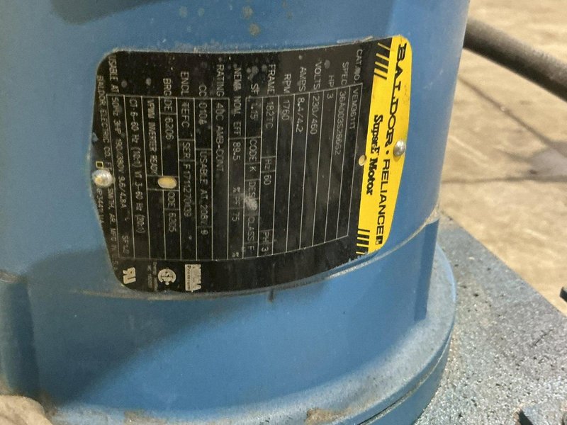 2018 ASC A-SERIES HYDRAULIC FEED SYSTEM: FOR CTL SHEAR, SLITTER OR ROLLFORMER: YOBRO #24961