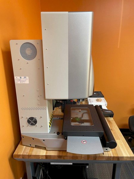View Benchmark 250 High Speed Optical Metrology System, 2021