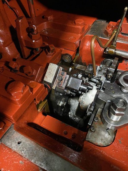 1/8" National High Speed Single Die Tubular Rivet Header