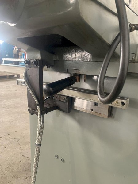 ATLANTIC 4000 SERIES JIG BORER. STOCK # 0871924.