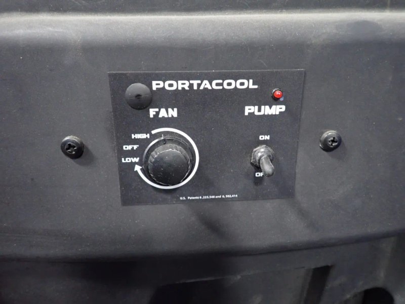 Portacool Portable Evaporative Cooler  - Pacjs2601a1