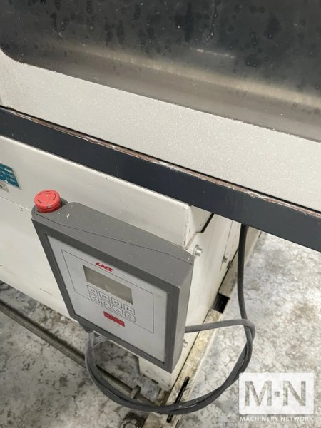 LNS Quick Load Servo 65 Bar Feeder, 2008