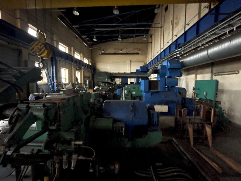 ZR23-25 20 HI SENDZIMIR ROLLING MILL Stock # 14214