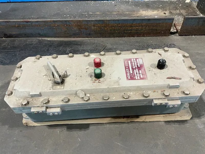 Adalet 15/25hp Starter Enclosure - Xcbsaq N4