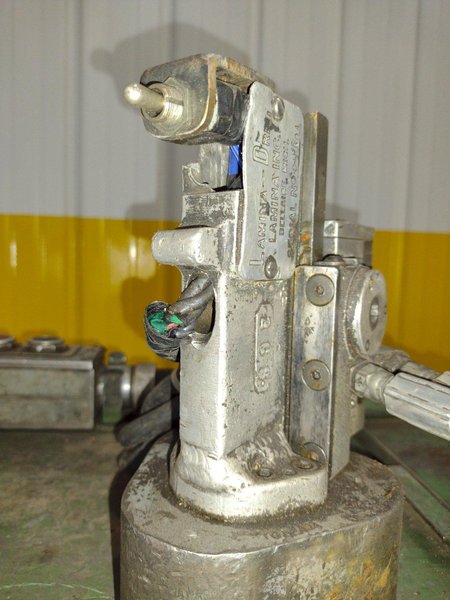 LAMINA PORTABLE DRILL &amp; HYDRAULIC POWER UNIT: STOCK #21301