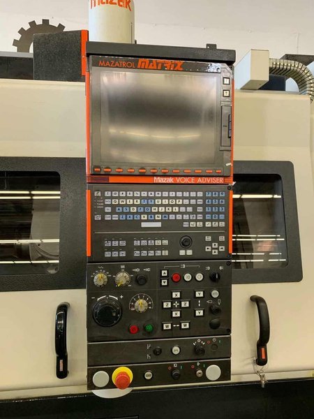 Mazak Integrex 200 IV ST Multi Axis CNC Lathe – Sub Spindle, Y Axis, Lower Turret