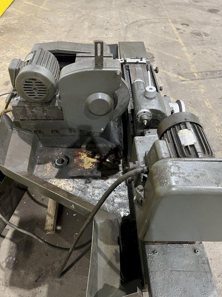 10" X 25" JACK MILL MODEL GU-650H HYDRAULIC UNIVERSAL ID/OD CYLINDRICAL GRINDER: STOCK #19819