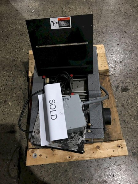 ADVENT 200 LABEL APPLICATOR USED WITH NO STAND