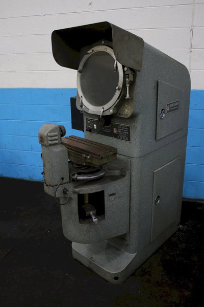 14" JONES &amp; LAMSON COMPARATOR: STOCK #76472