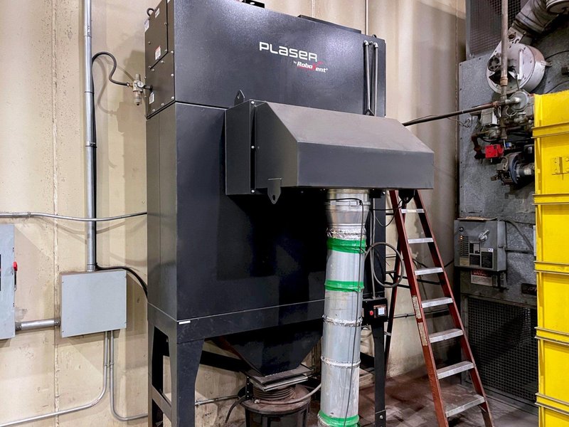 RoboVent MDC-4-1836 Dust Collector
