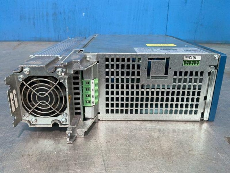 Kollmorgen  Servo Drive  - Mmc-sd-6.0-460-d