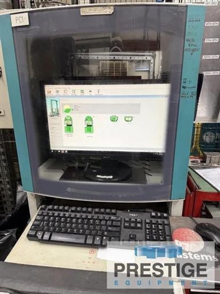 Machining Centers Horizontal CNC