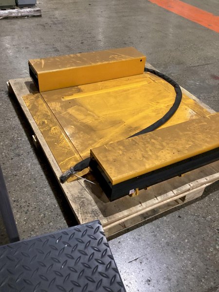 Wuxi Liford HX1000 Electric Lift Table USED